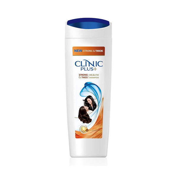 CLINIC PLUS STRONG AND EXTRA THICK SHAMPOO, 175 ML || S8