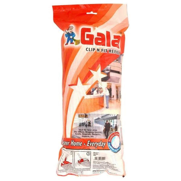 GALA CLIP N FIT COTTON MOP REFILL || S10