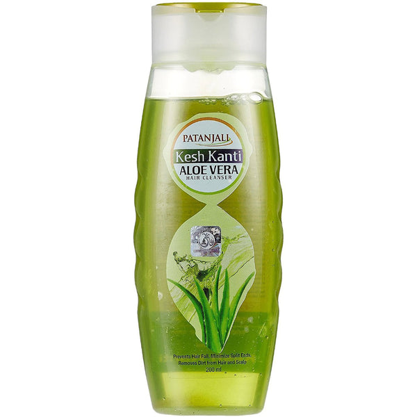 PATANJALI KESH KANTI ALOE VERA CLEANSER 200 ML || S8