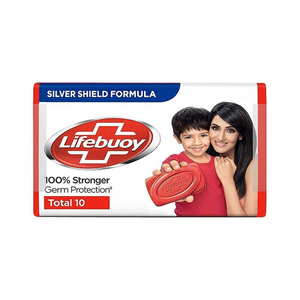 LIFEBUOY TOTAL 10 SOAP BAR 125 G || S6