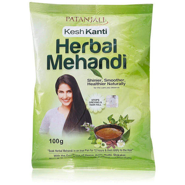 PATANJALI HERBAL MEHANDI, 100 G || S7