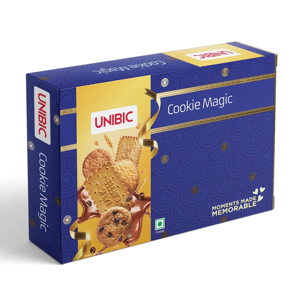 UNIBIC MAGIC COOKIES 300 GM CBD || S6