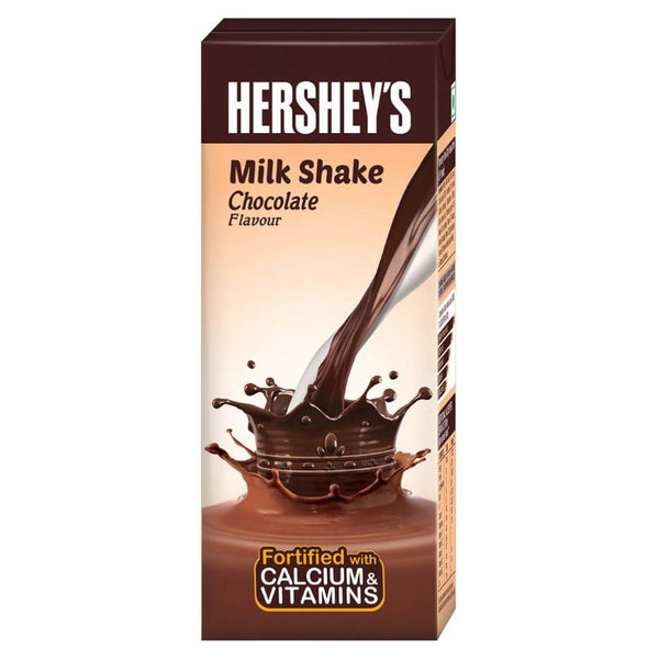 HERSHEY'S MILK SHAKE CHOCOLATE 180 ML || S11