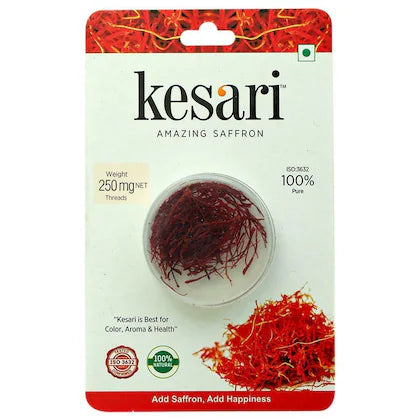 KESARI SAFFRON 25 MG || S7