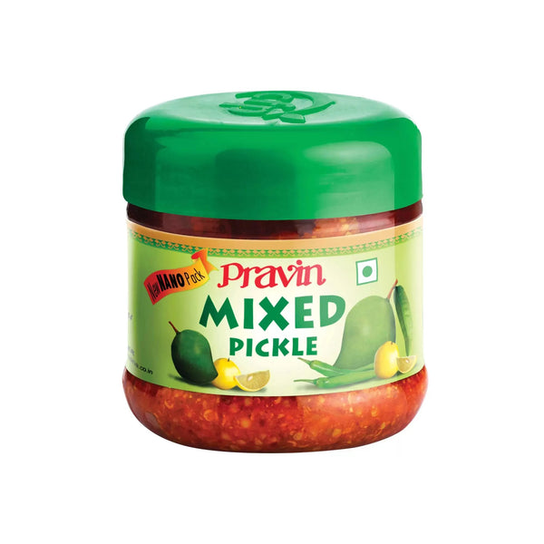 PRAVIN MIXED PICKLE 100GM (J) || S9