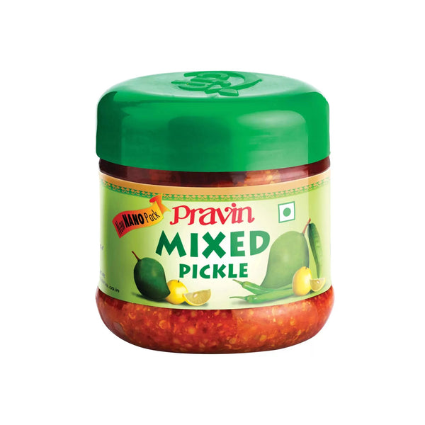 PRAVIN MIXED PICKLE 100GM (J) || S5