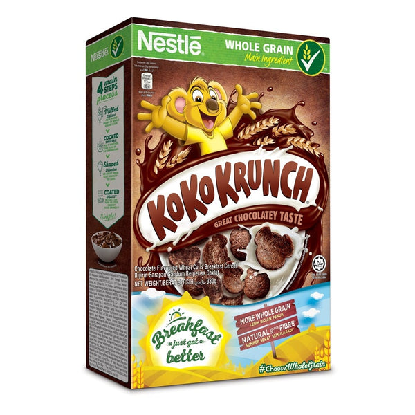 NESTLE KOKO CRUNCH 20GM || S6