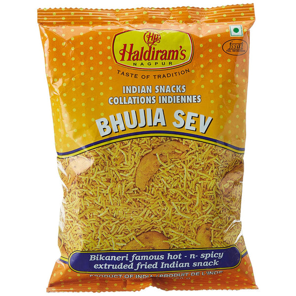 HALDIRAM'S  BHUJIA SEV, 200 G || S10