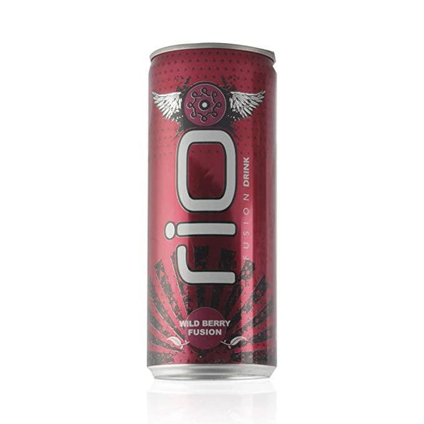 Rio Wild Berry Fusion 250Ml || S7