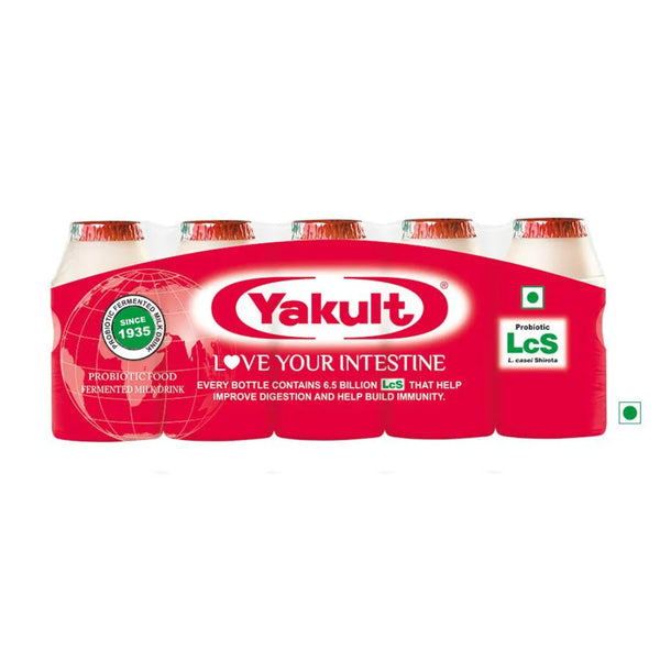 YAKULT LIGHT RED 325 ML || S9