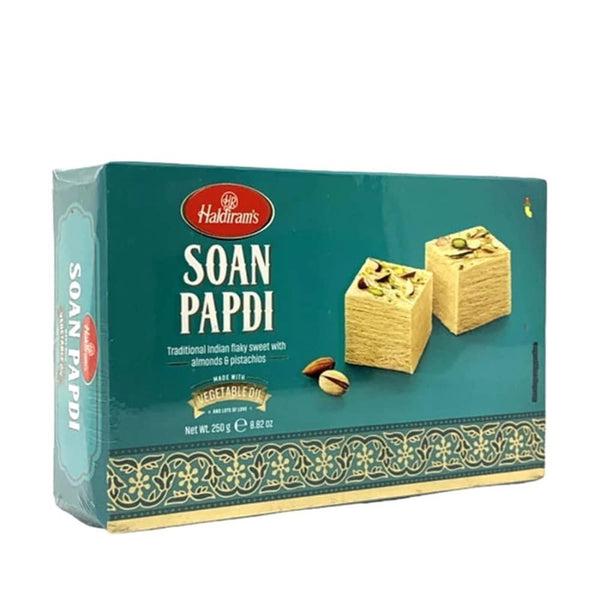 HALDIRAM'S SOAN PAPDI REGULAR CLASSIC 250 G || S10