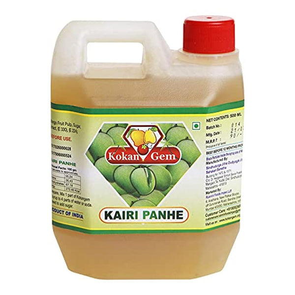 KOKAN GEM KERRI PANHE/AAM KA PANNA (500 ML) || S9