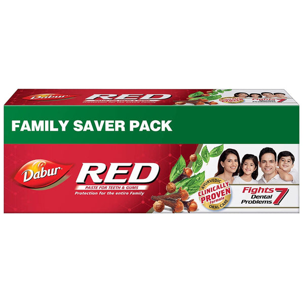 DABUR RED TOOTHPASTE - 500 G || S5