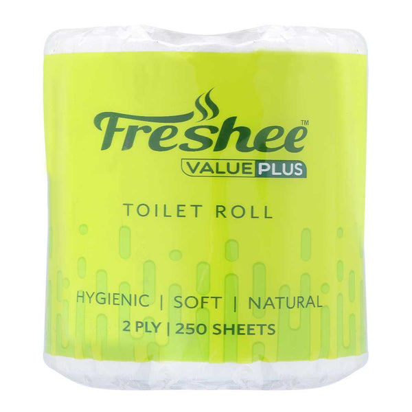 FRESHRE TOILET ROLL 250SHET* || S10