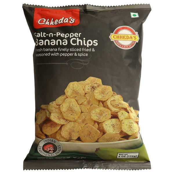 CHHEDA'S SALT & BANANA 170 G || S7