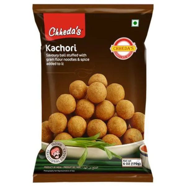 CHHEDA'S KACHORI 170 G || S6