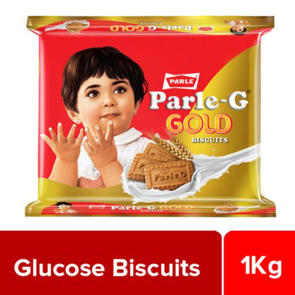 PARLE G GOLD BISCUITS 1 KG || S10