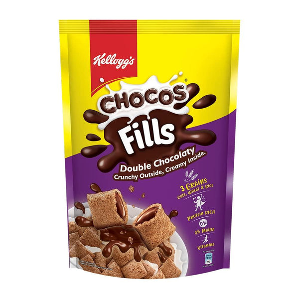 KELLOGG'S CHOCO'S FILLS 170 G || S6