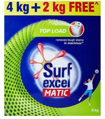 SURF EXCEL MAT TOP LOD 4+2K || S9