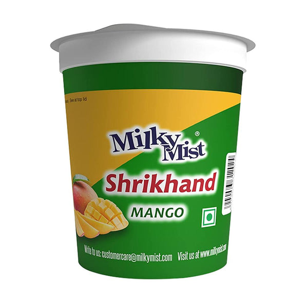 MILKY MIST SHRIKHAND MANGO, 400 G || S5