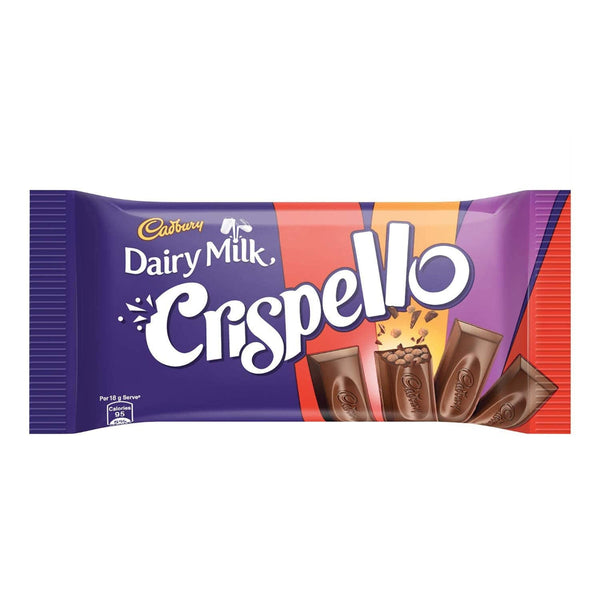 CADBURY CRISPELLO 30 G || S8