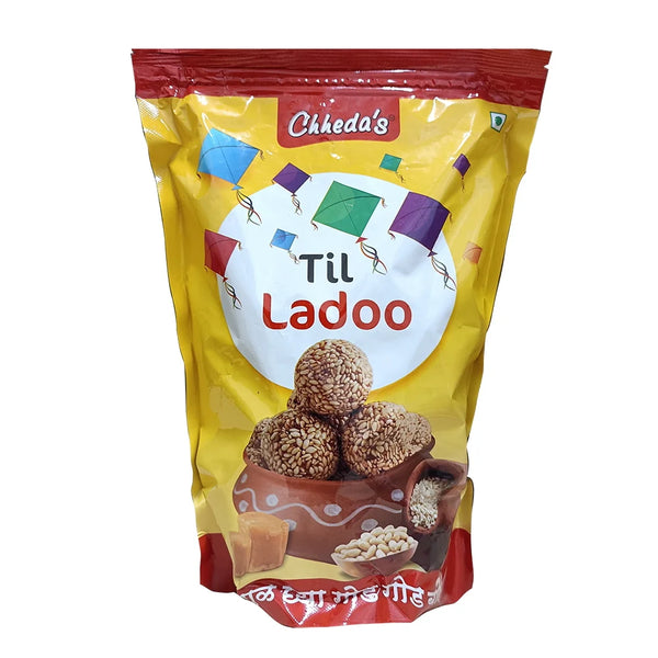 CHHEDAS TILL LADOO 500 GM || S3