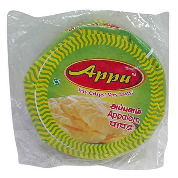 APPU APPALAM, 150 G PACK || S6