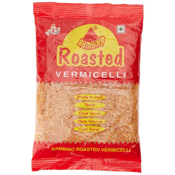 BAMBINO VERMICELLI, ROASTED, 200 G || S10