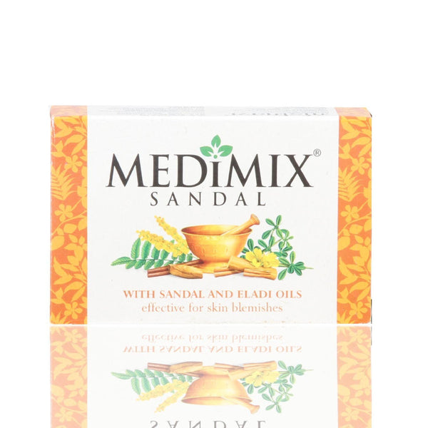 MEDIMIX SANDAL SOAP 300 G [PACK OF 3] || S5