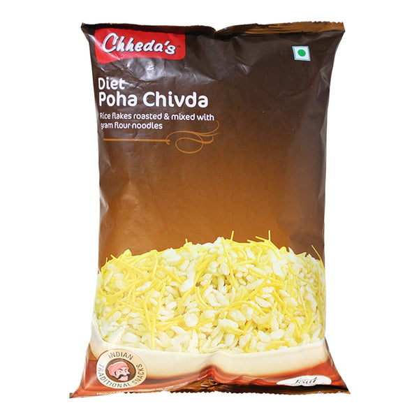 CHHEDA'S DIET POHA CHIVDA || S5
