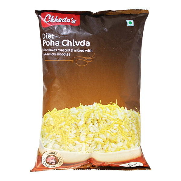 CHHEDA'S DIET POHA CHIVDA || S6