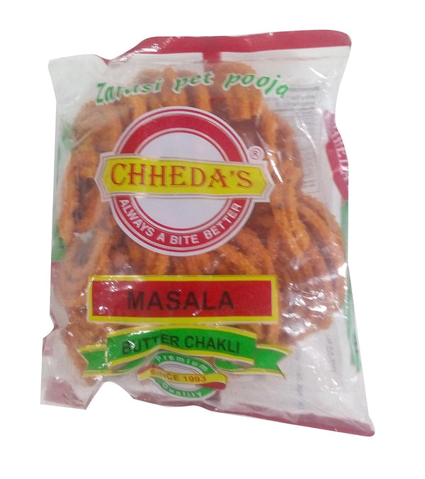 CHHEDAS MAS BUTT CHAKLI 100GM || S6