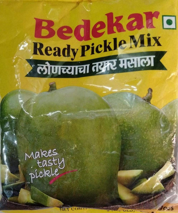 BEDEKAR PICKLE MIX MAS 100G || S7