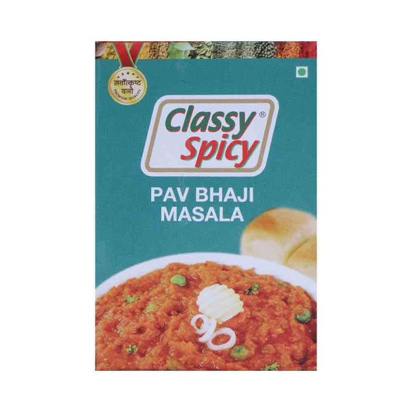 CLASSY PAV BHAJI MASALA 50 GM || S5