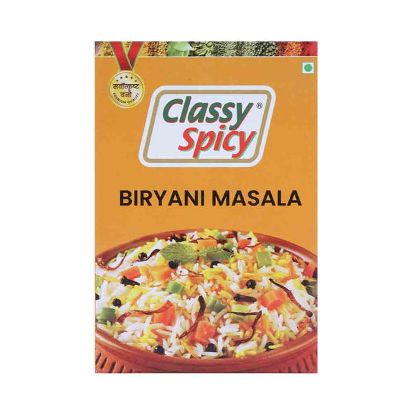 CLASSY SPICY BIRYANI MASALA 50 G || S10