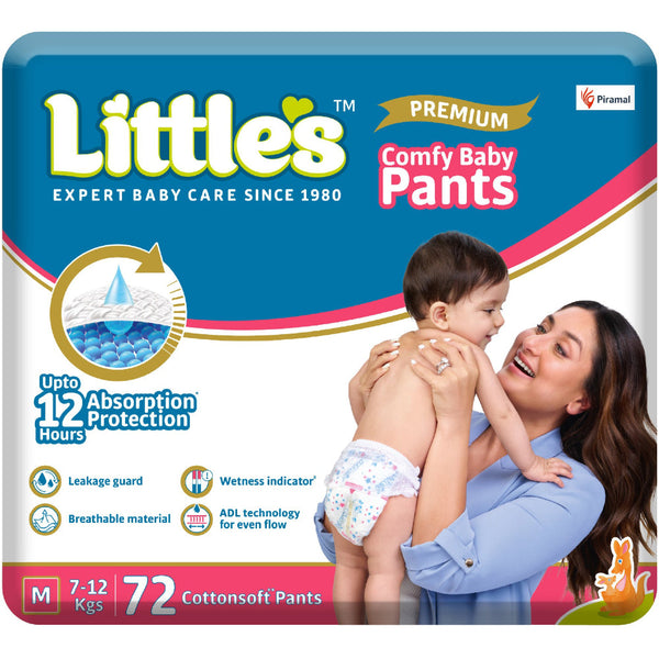 Littles Super Jumbo 72 Pant (M) || S5