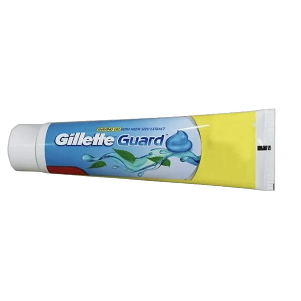 GILLETTE GUARD SHAVING CREAM 1S || S8