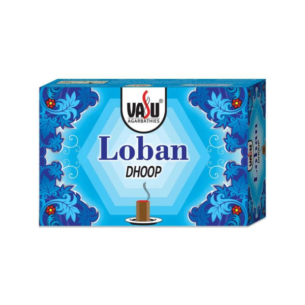 CYCLE VASU LOBAN DHOOP 40N || S6