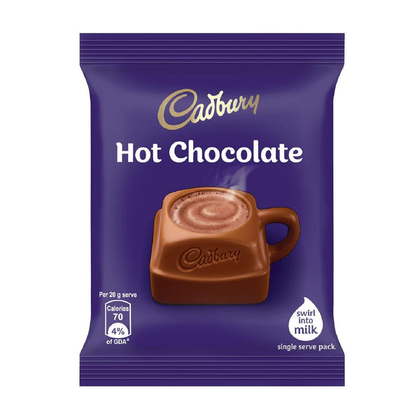 CAD HOT CHOCLATE 20 GM || S7