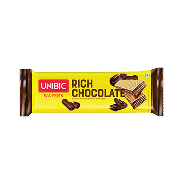 UNIBIC RICH CHOCOLATE WAFERS 75 G (PACK OF 1) || S7