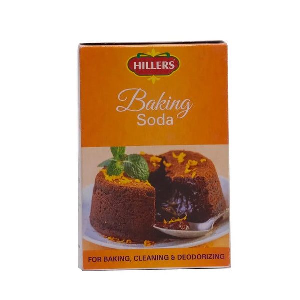 HILLERS BAKING SODA 50 GM || S7