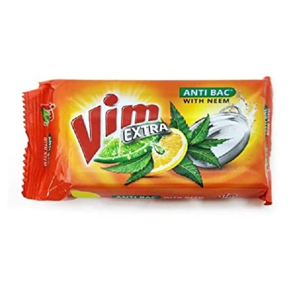 VIM ANTI BAC BAR 120GM || S2