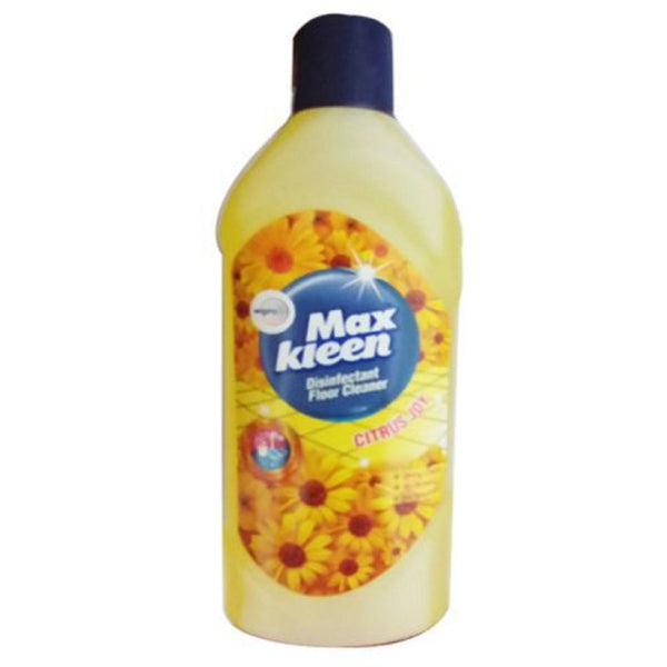 WIPRO MAXKLEEN ALL PURPOSE CLEANER 975 ML CITRUS (975 ML) || S7