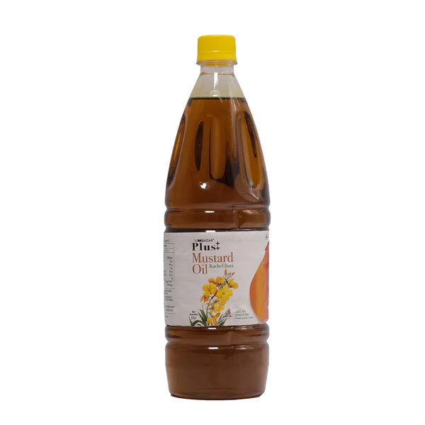 RKS PLUS++ MUSTARD OIL 1L(BT) || S6