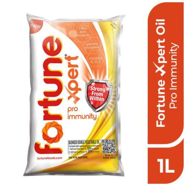 FORTUNE XPERT PRO IMMUNITY 1 LTR POUCH || S5