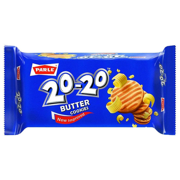 PARLE 20-20 BUTER COKIES 200G || S6