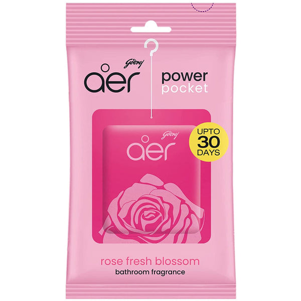 GODREJ AER POWER POCKET AIR FRESHENER (10 G) || S6