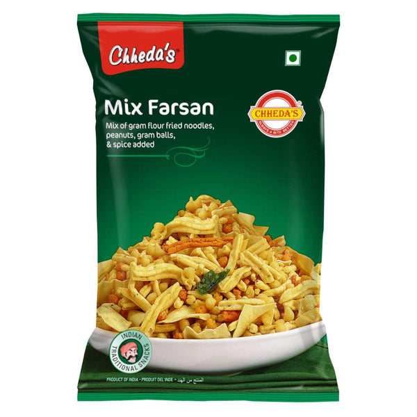 CHHEDA'S 500 GM MIX FARSAN || S6