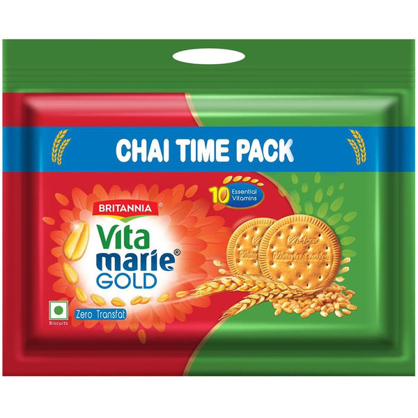 BRITANNIA VITA GOLD MARIE BISCUIT 900 G || S6