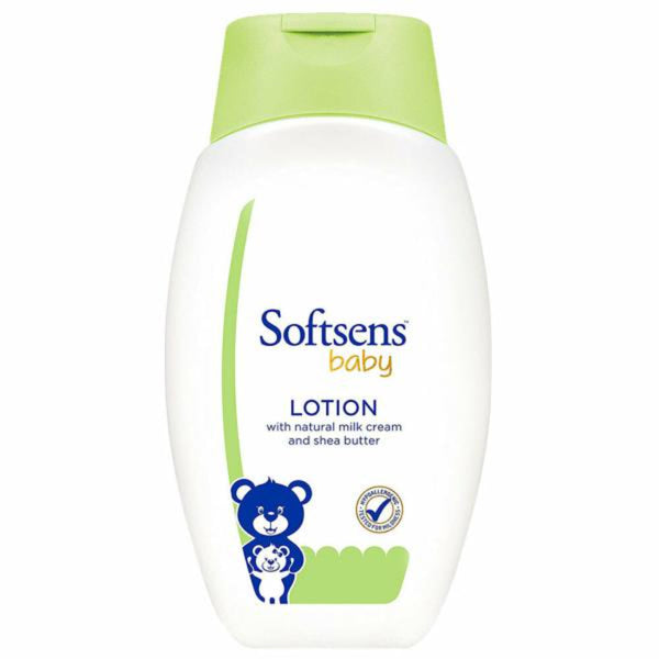 Softsens Baby Lotion 200 Ml || S7